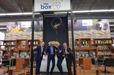 The Box Will Be at Ambiente 2020