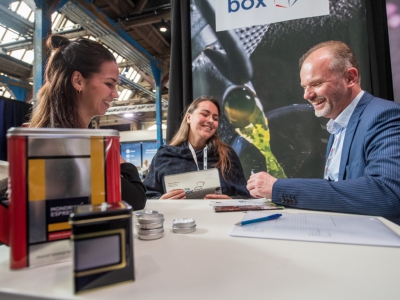 The Box at Packaging Innovations 2021